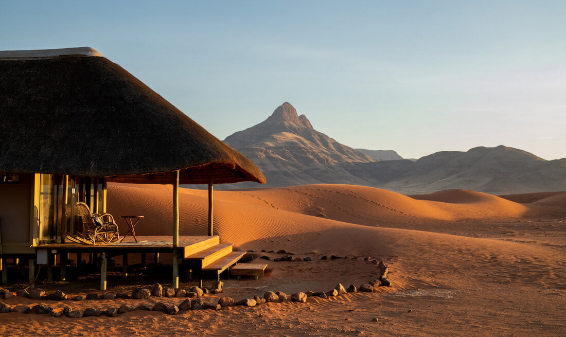 Namib Rand Nature Reserve 
