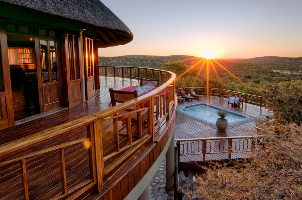 Ethosa Mountain Lodge  