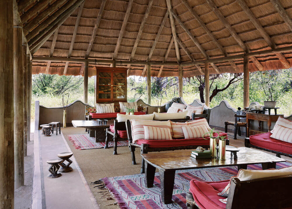Camp Kalahari Botswana