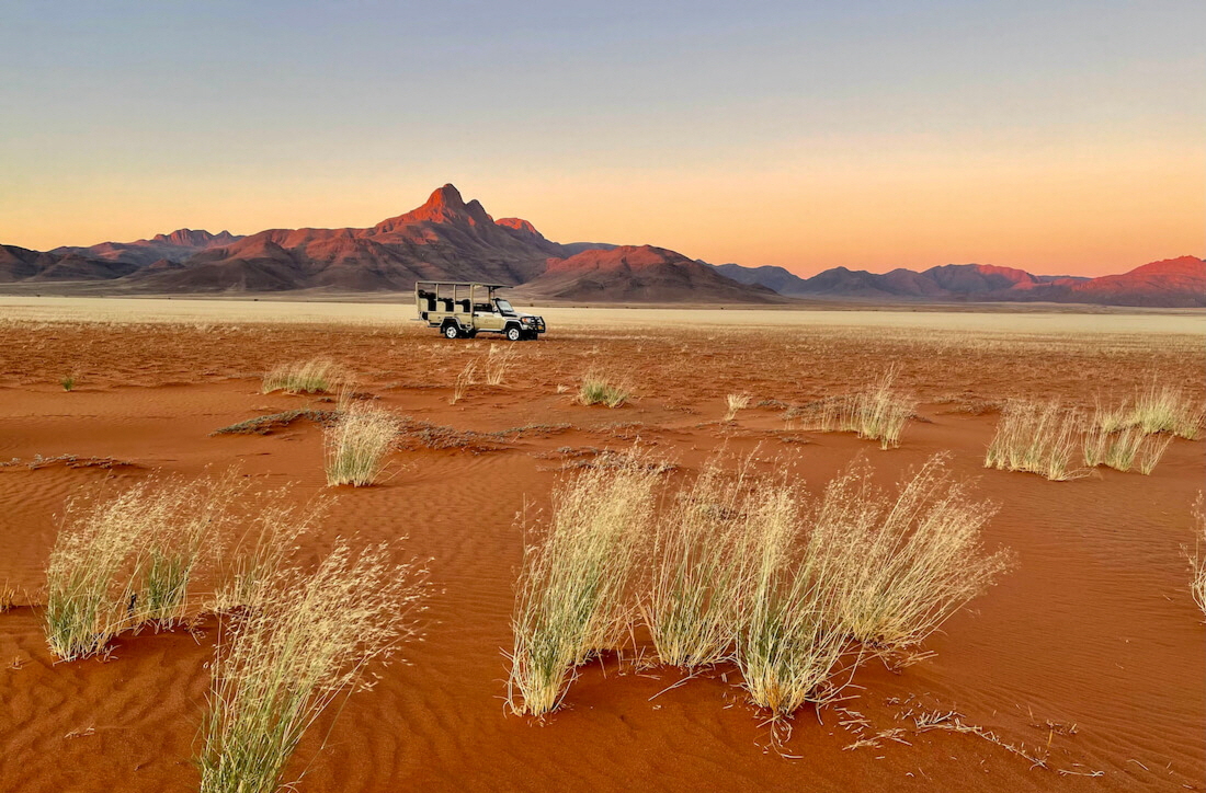 Kwessi Dunes Namibia