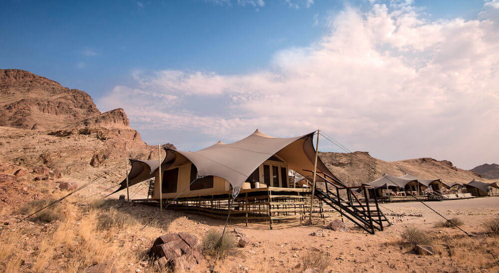 Hoanib Valley Camp