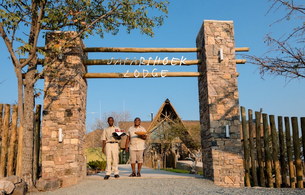 Safari Hoek  Lodge 