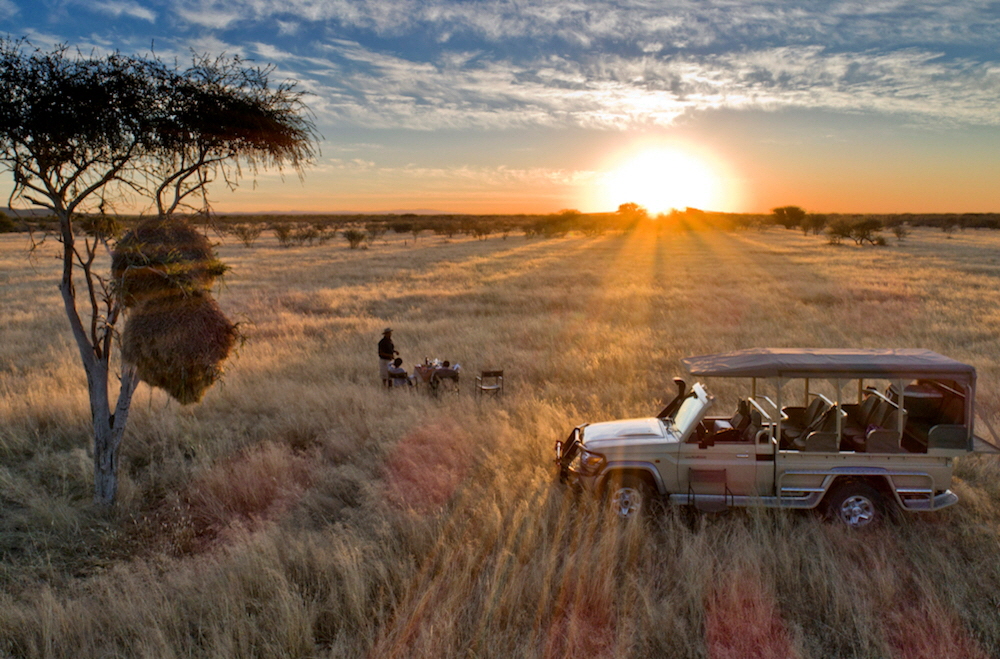 Sundownner  Ethosa Heigths 