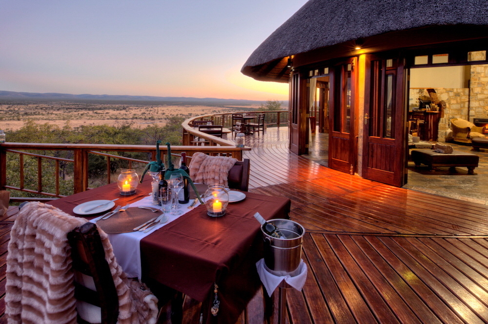 Etosha Mountain Lodge 
