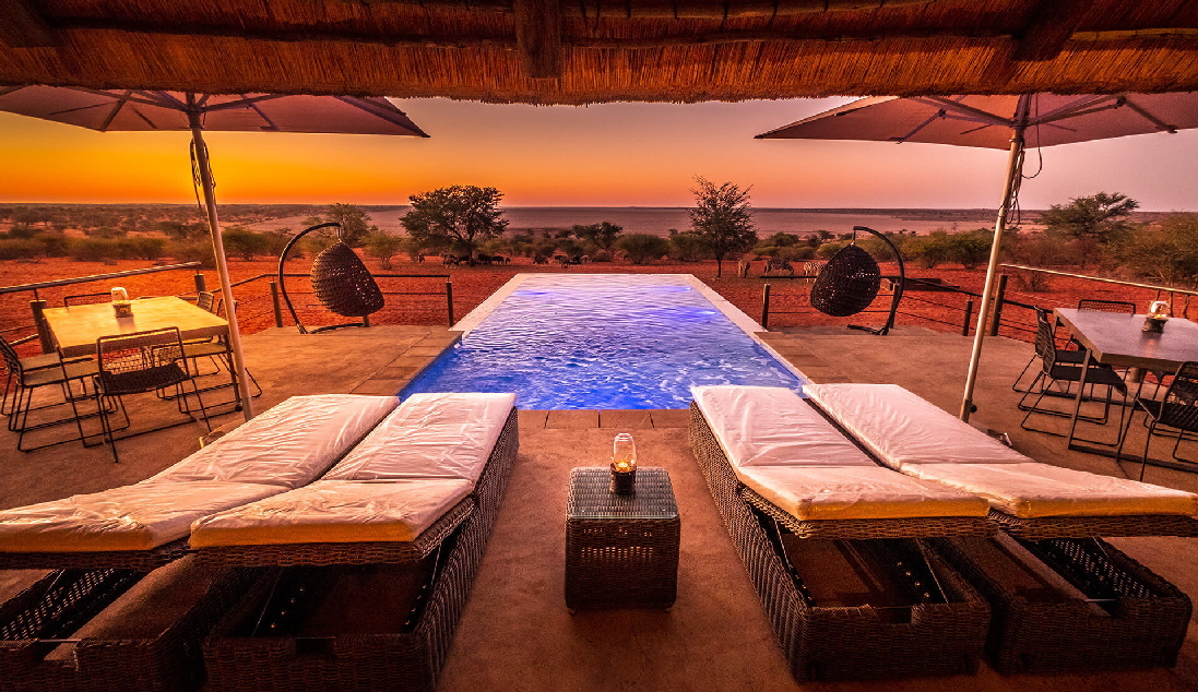 Bagatelle Kalahari Game Lodge 