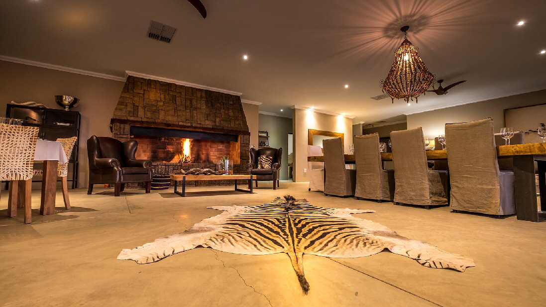 Bagatelle Kalahari Game Lodge 