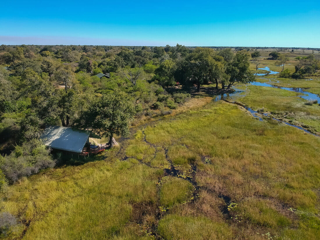 Duke s Camp Okavango