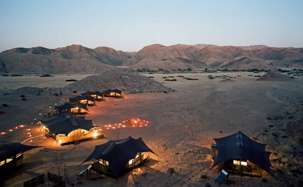 Hoanib Valley Camp
