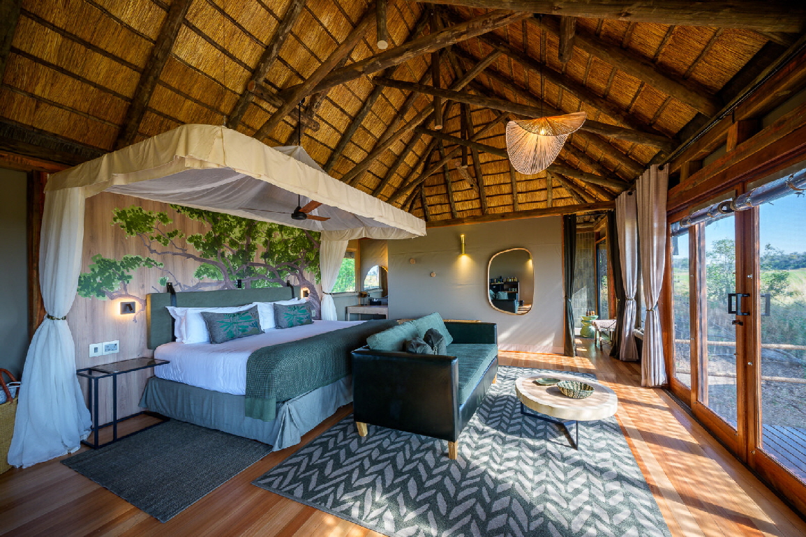 Maxa camp Okavango Botswana