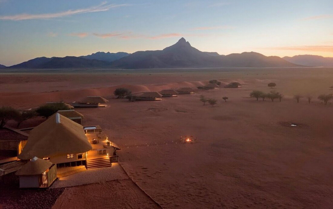 Kwessi Dunes 