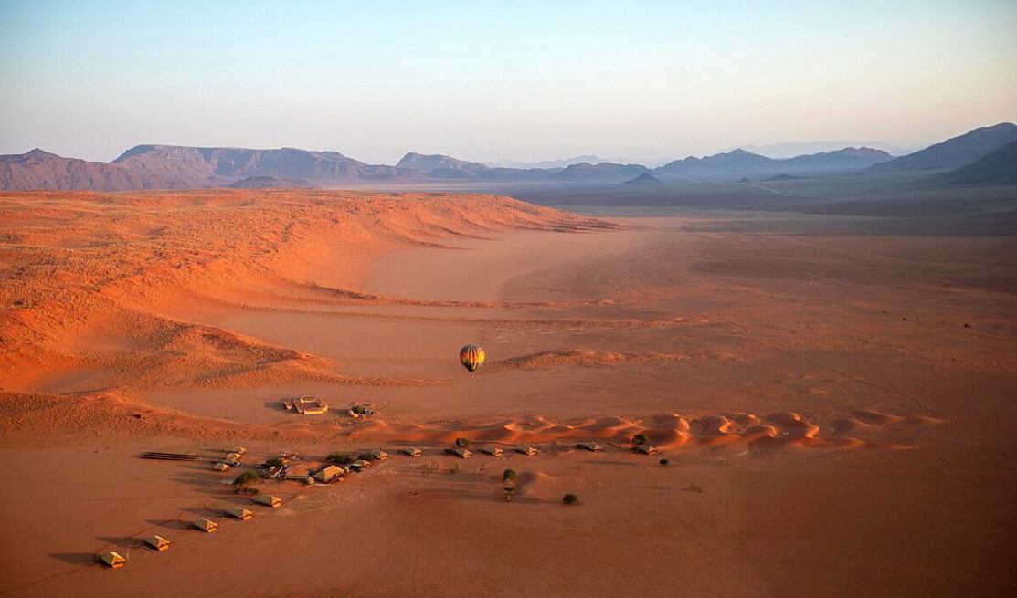 Kwessi Dunes 