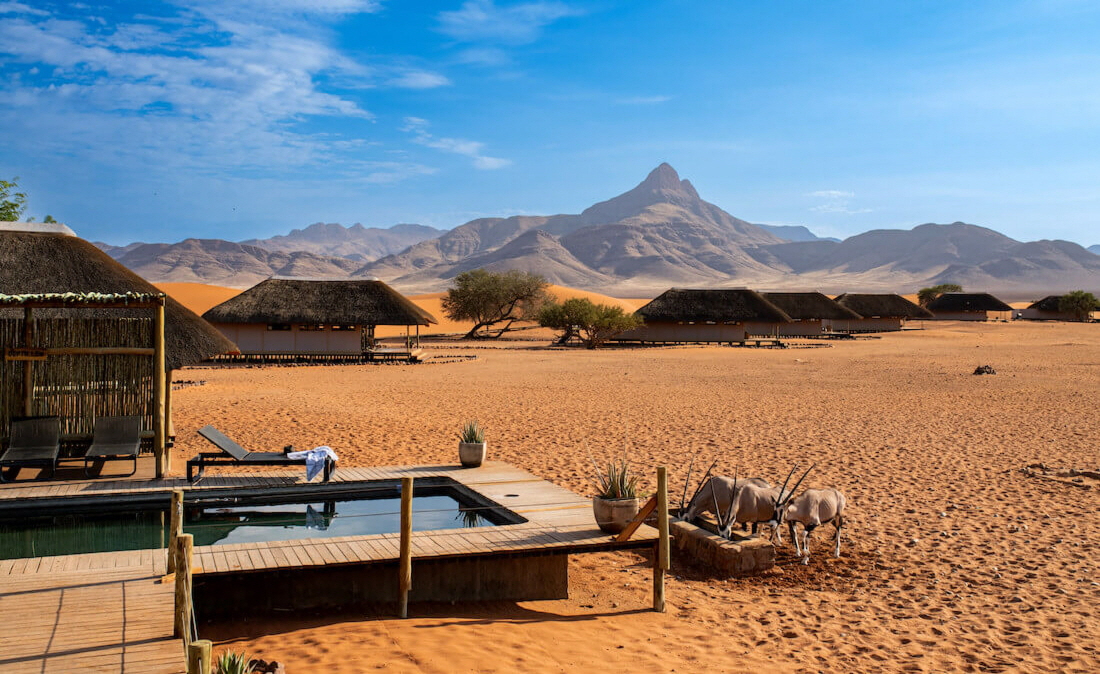Namib Rand Nature Reserve 