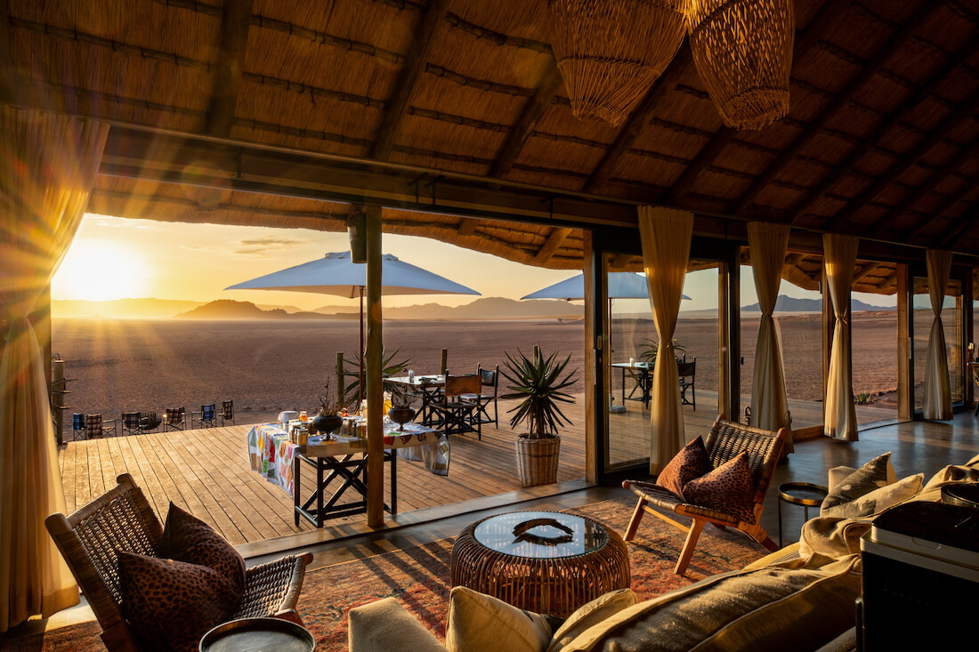 Namib Rand Nature Reserve 