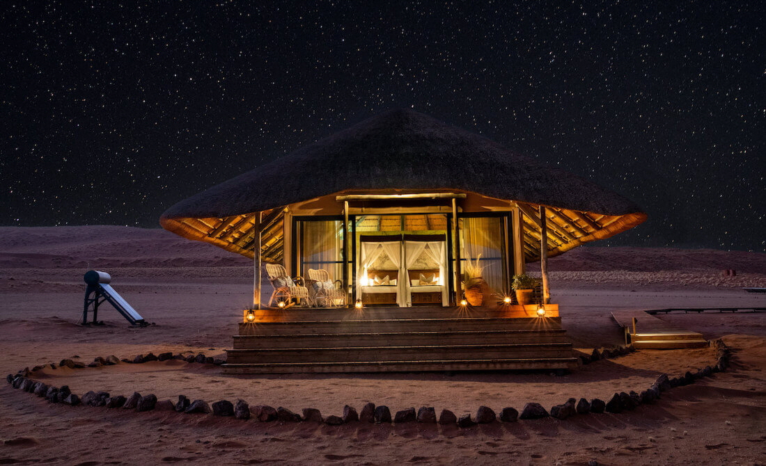 Namib Rand Nature Reserve 