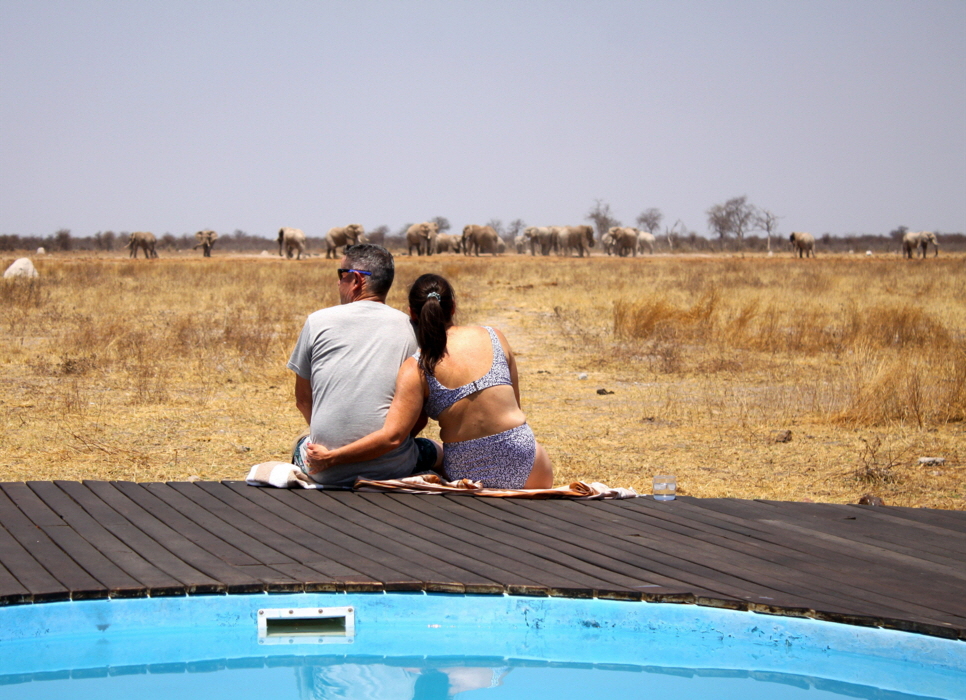 Nxai Pan Camp Makgadikgadi