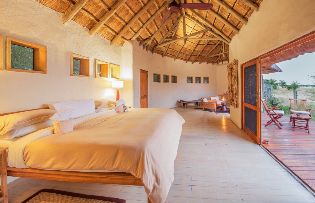 Nxai Pan Camp Makgadikgadi