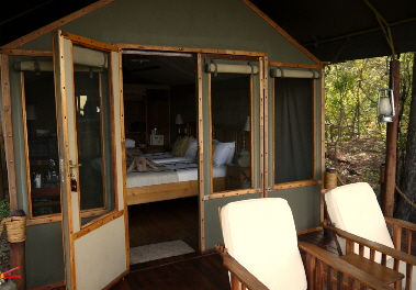 Stanleys Camp, Okavango