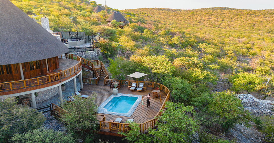 Etosha Mountain Lodge 