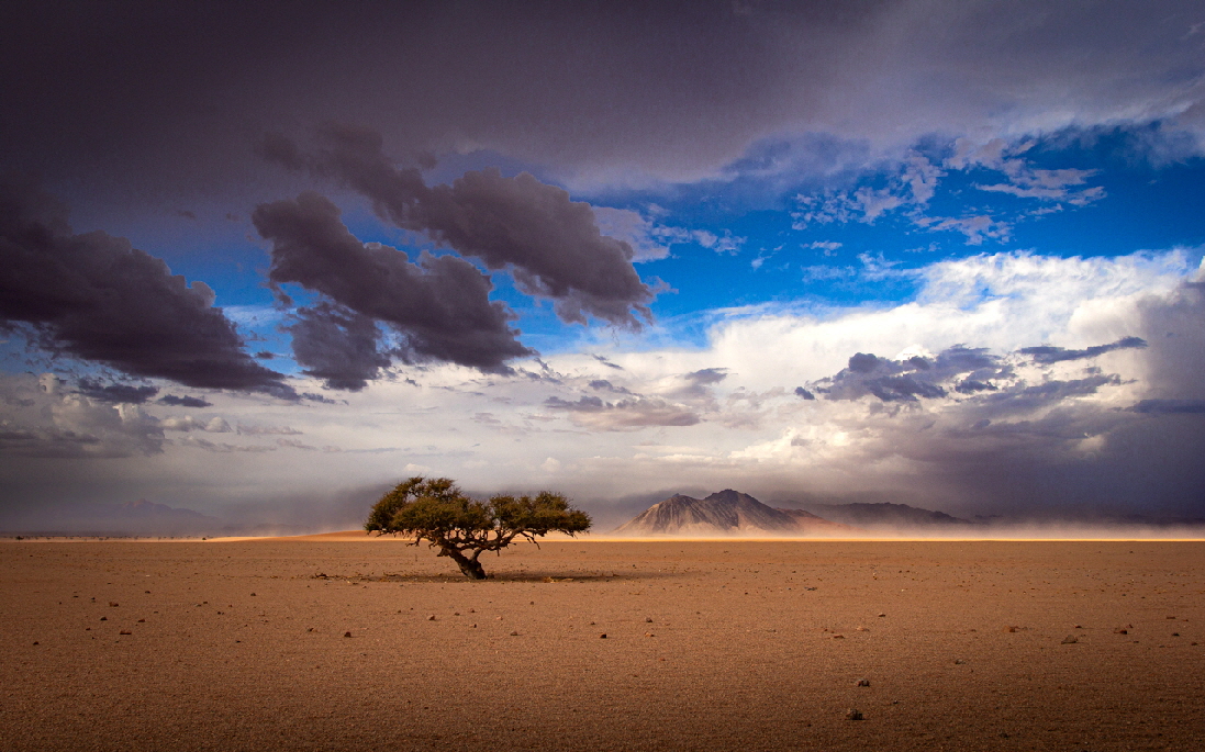 Greenfire Desert Lodge 