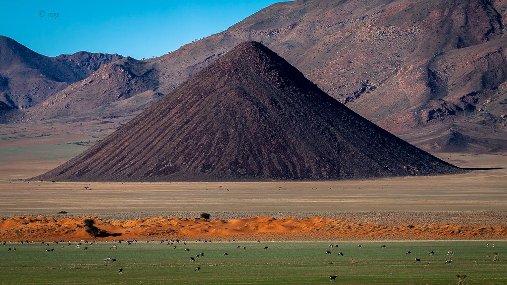 Greenfire Desert Lodge 