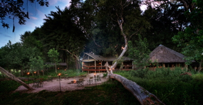 Kwara Camp, Okavango