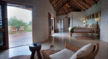 Nxai Pan Safarilodge