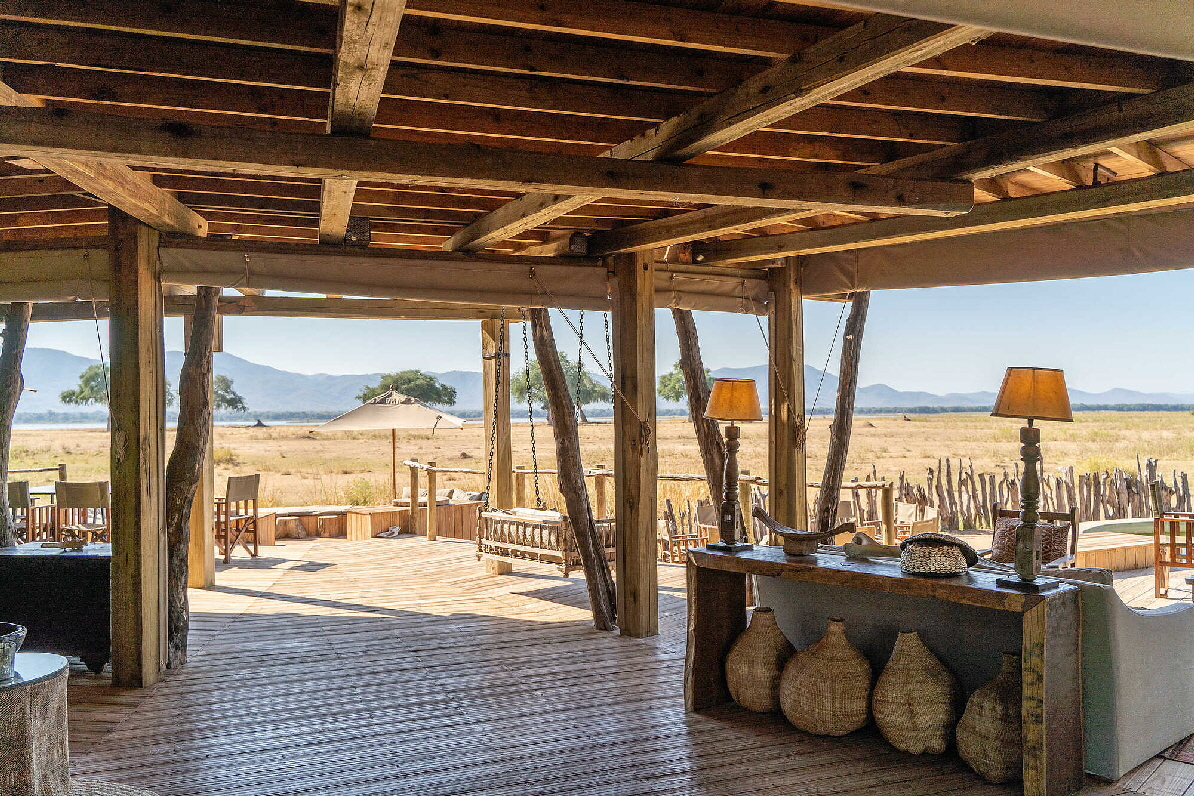 Nyamatusi Mana Pools Zimbabwe