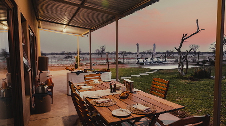 safarihaus Namibia