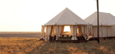 San Camp Makgadikgadi