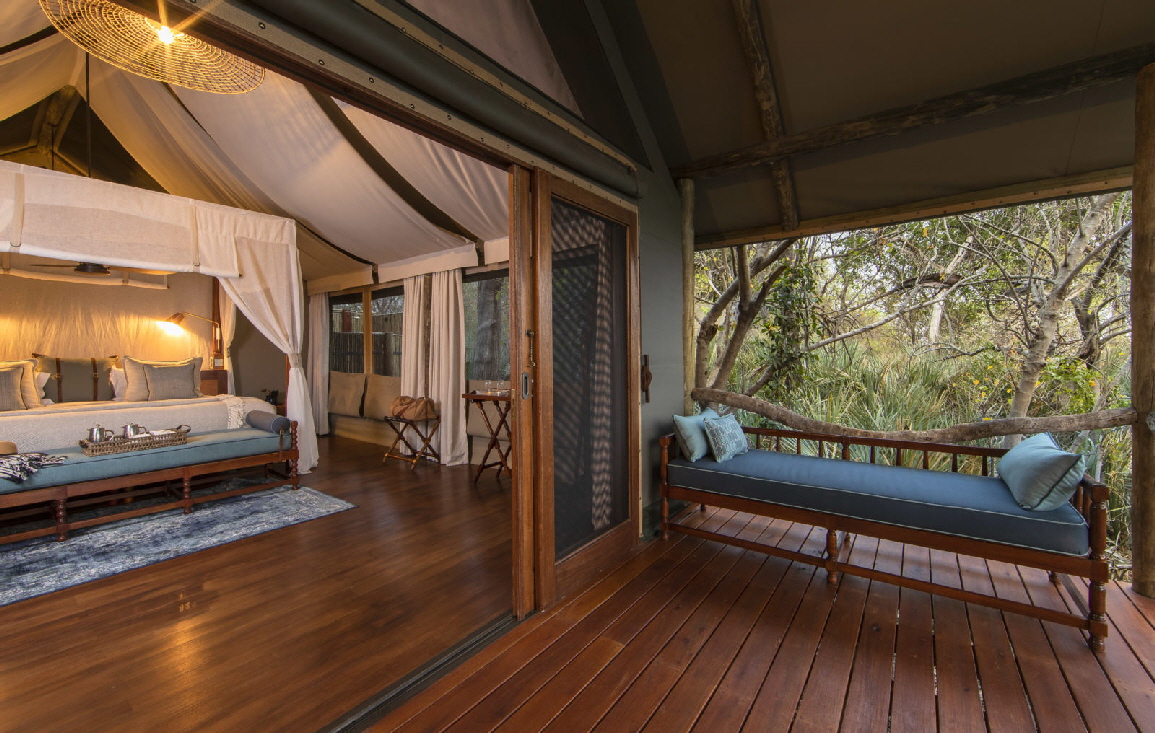 Shinde Camp Okawango 