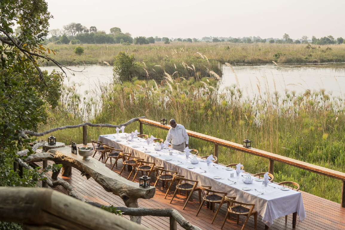 Shinde Camp Okawango 